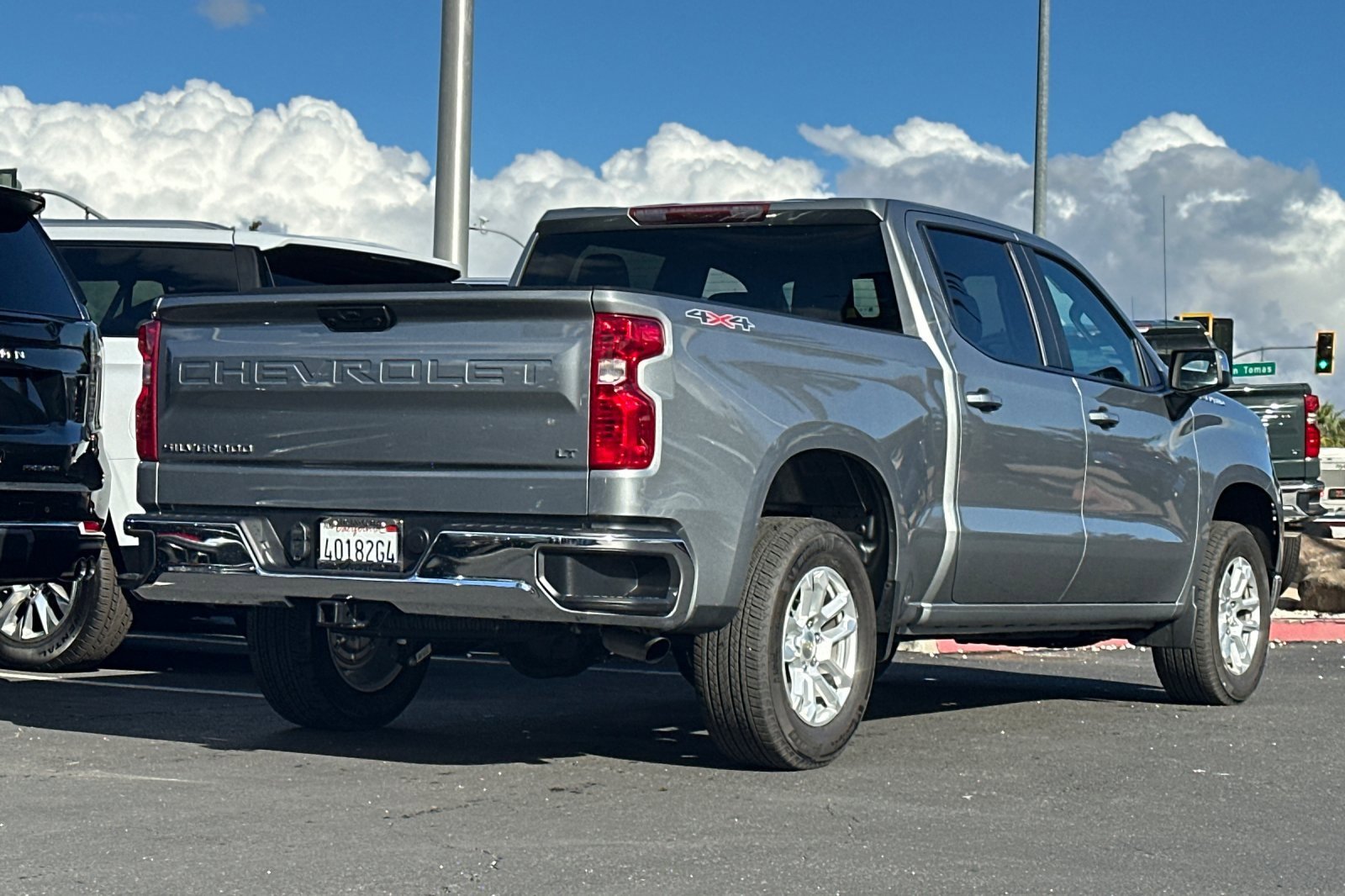 Used 2025 Chevrolet Silverado 1500 LT image 5