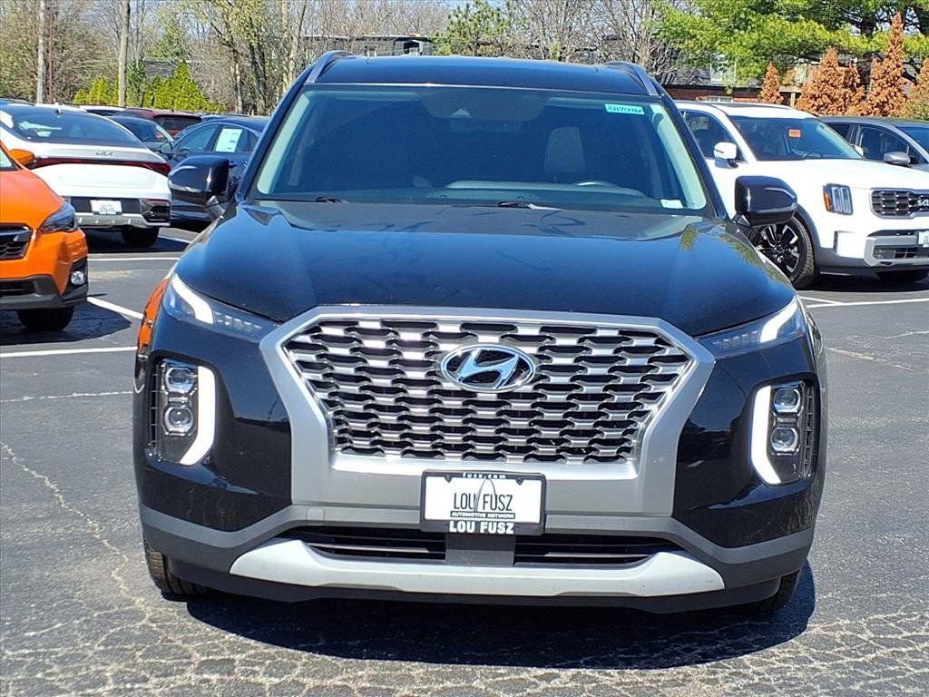 Used 2021 Hyundai Palisade SEL image 24