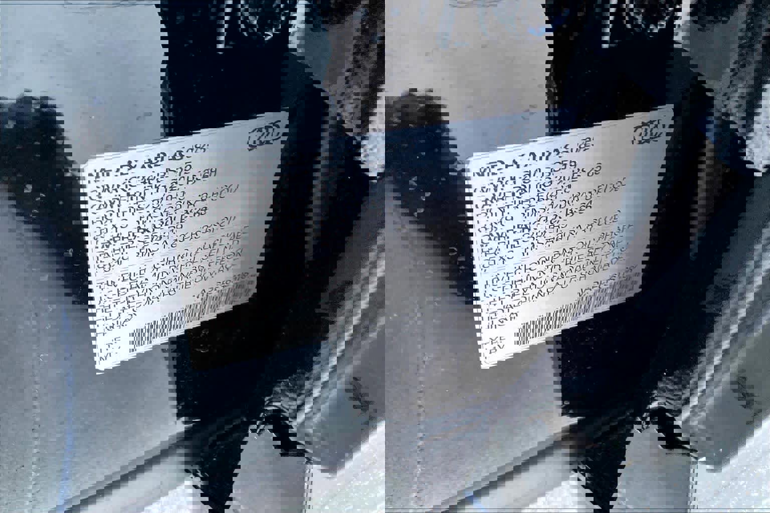 New 2025 Audi Q3 2.0T Premium w/ Convenience Plus Package AWD/4WD image 18