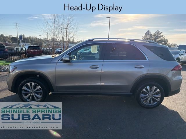 Used 2020 Mercedes-Benz GLE 350 4MATIC image 9