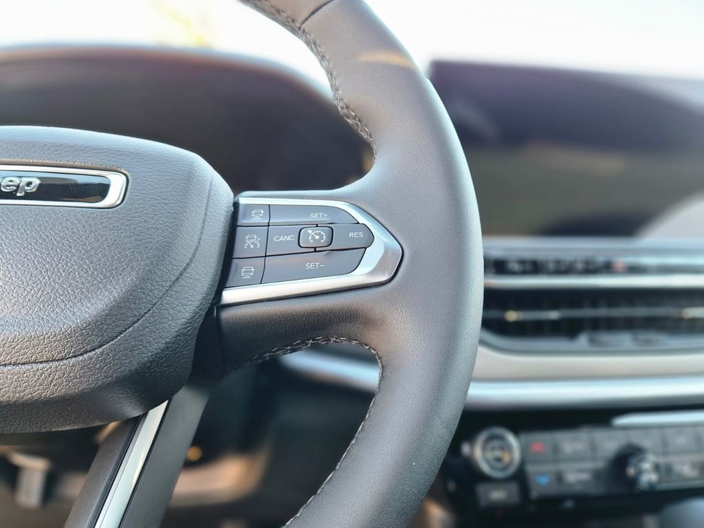 New 2026 Jeep Compass Limited w/ Sun, Sound & Navigation Group AWD/4WD image 24