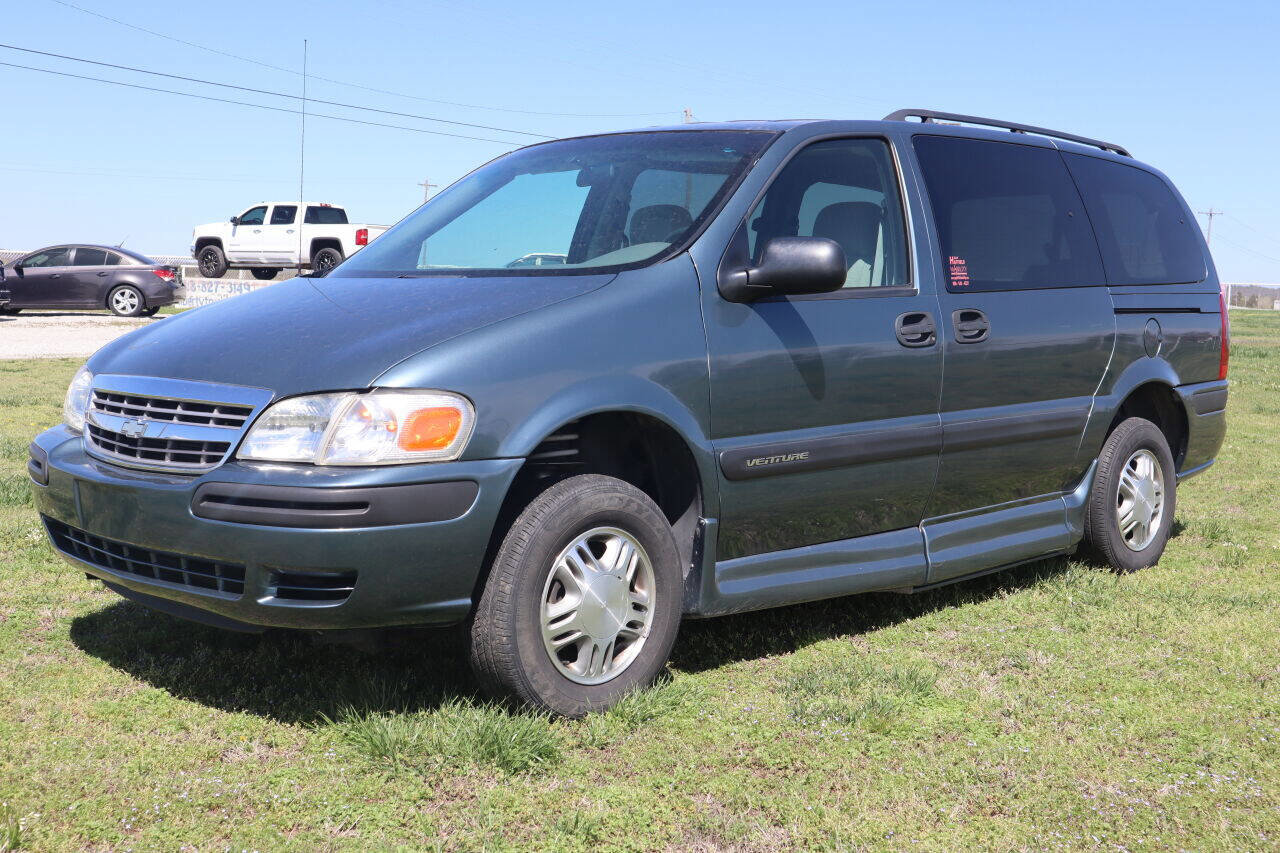Used 2004 Chevrolet Venture LS w/ Easy Order Package image 5