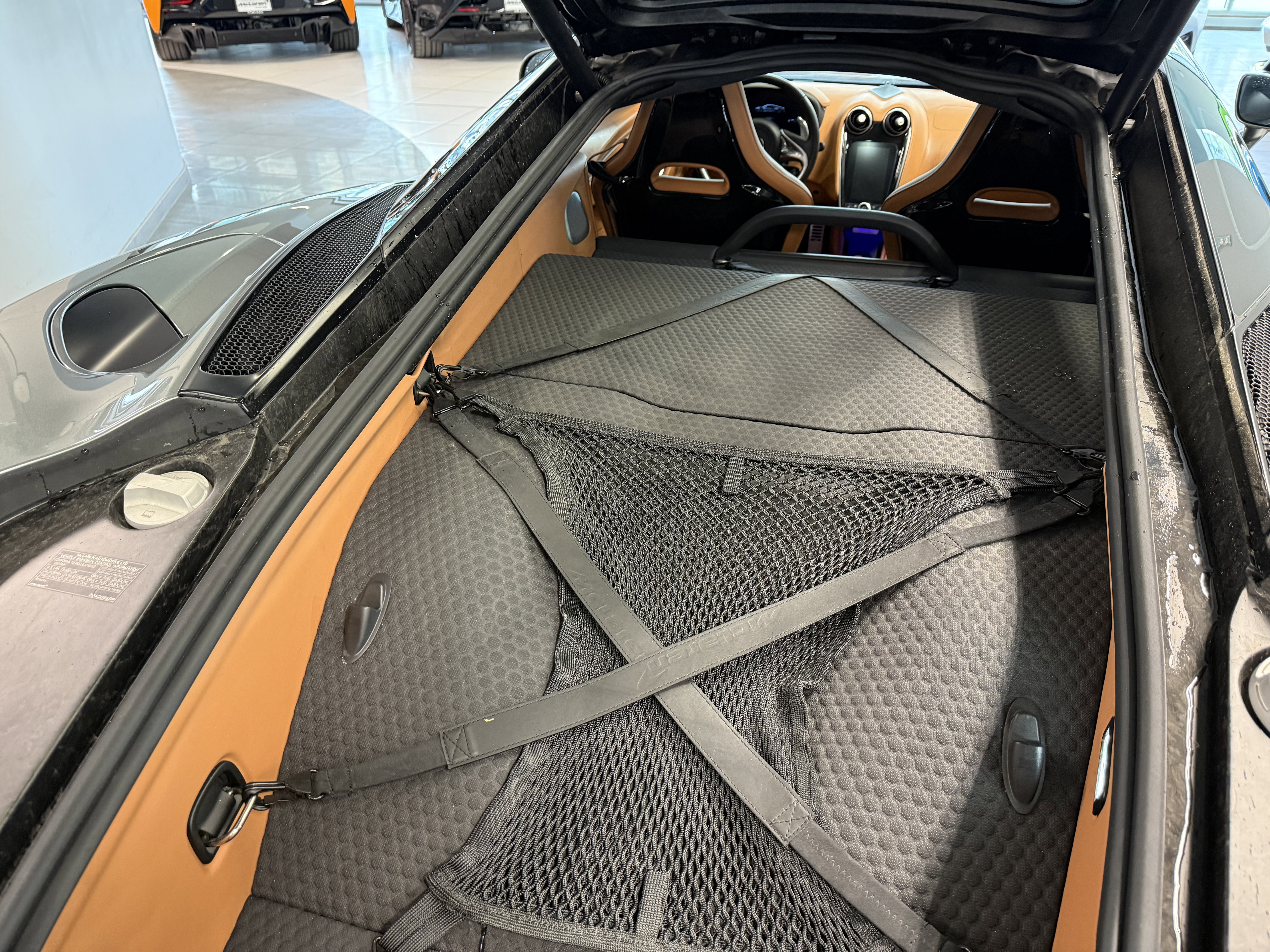 Used 2023 McLaren GT RWD image 12