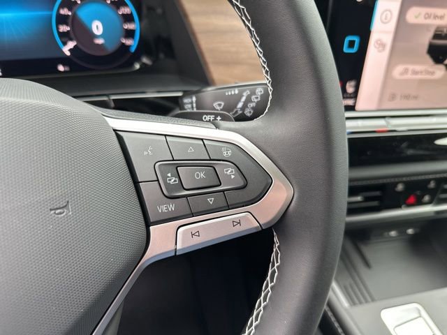 New 2026 Volkswagen Atlas SE image 15