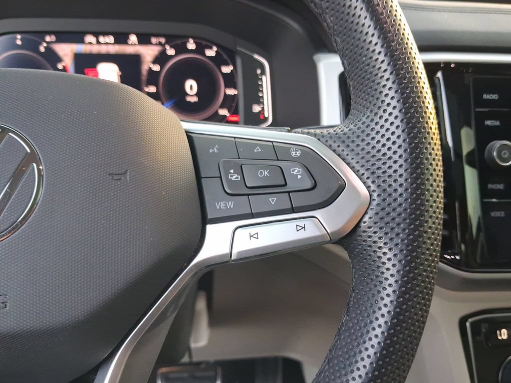 Used 2023 Volkswagen Atlas SEL Premium AWD/4WD image 21