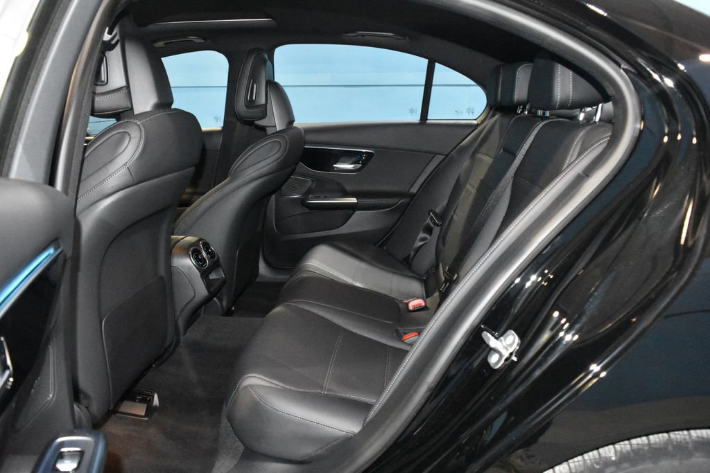Certified 2025 Mercedes-Benz C 300 4MATIC Sedan image 15