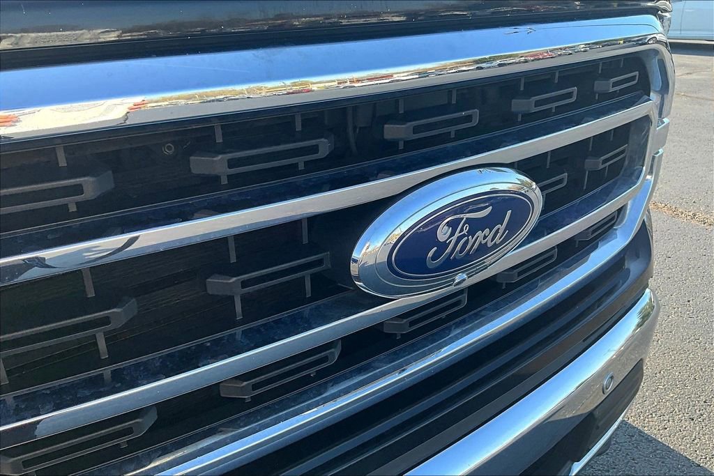 Used 2022 Ford F150 XLT w/ Equipment Group 302A High image 35