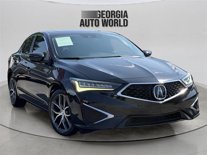 Used 2021 Acura ILX w/ Premium Package FWD image 9