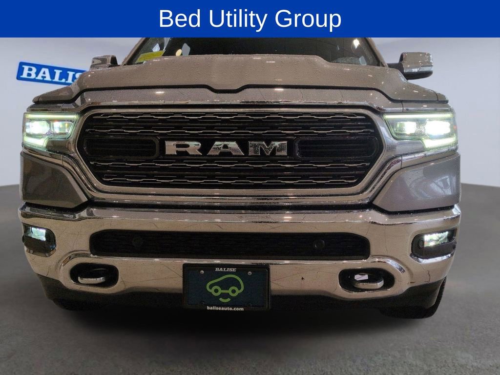 Used 2022 RAM 1500 Limited w/ Bed Utility Group AWD/4WD image 9