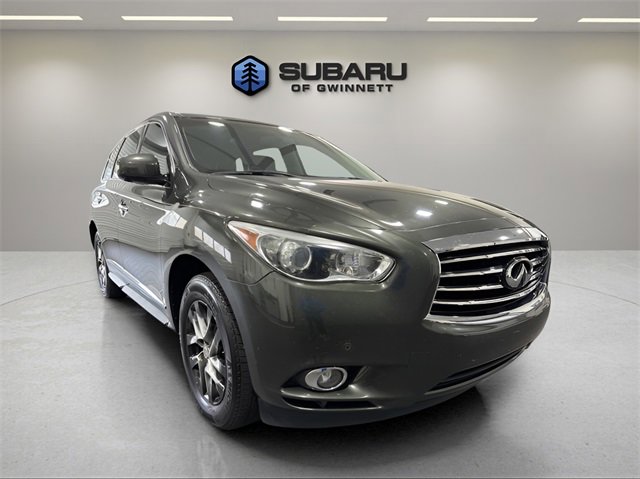Used 2013 INFINITI JX35 FWD w/ Premium Pkg image 7