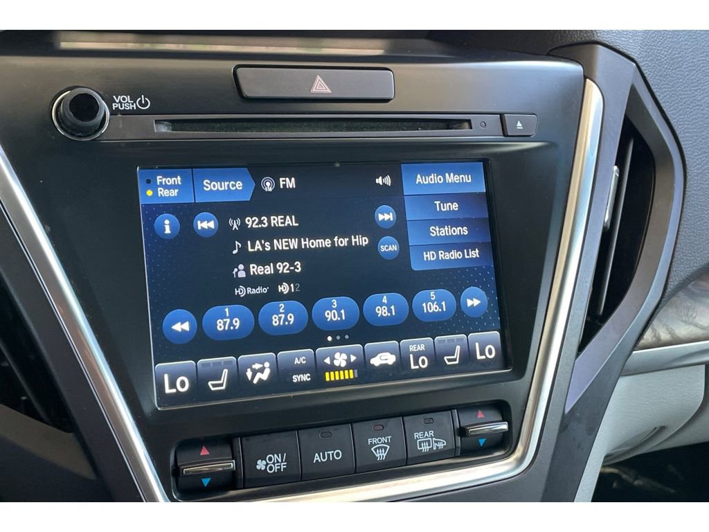 Certified 2020 Acura MDX w/ Advance & Entertainment image 26