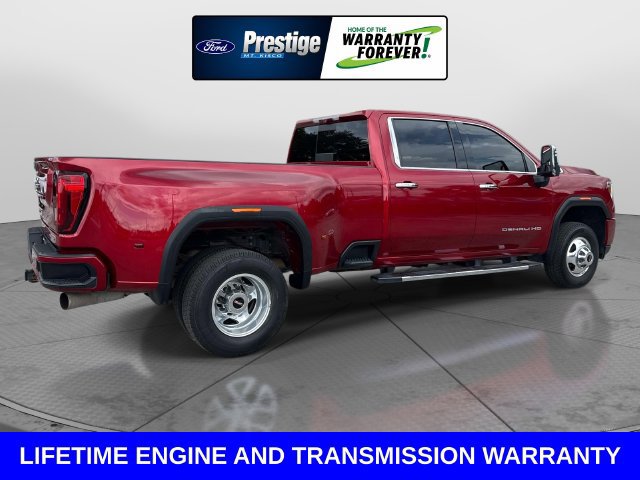 Used 2023 GMC Sierra 3500 Denali w/ Denali Ultimate Package AWD/4WD image 4