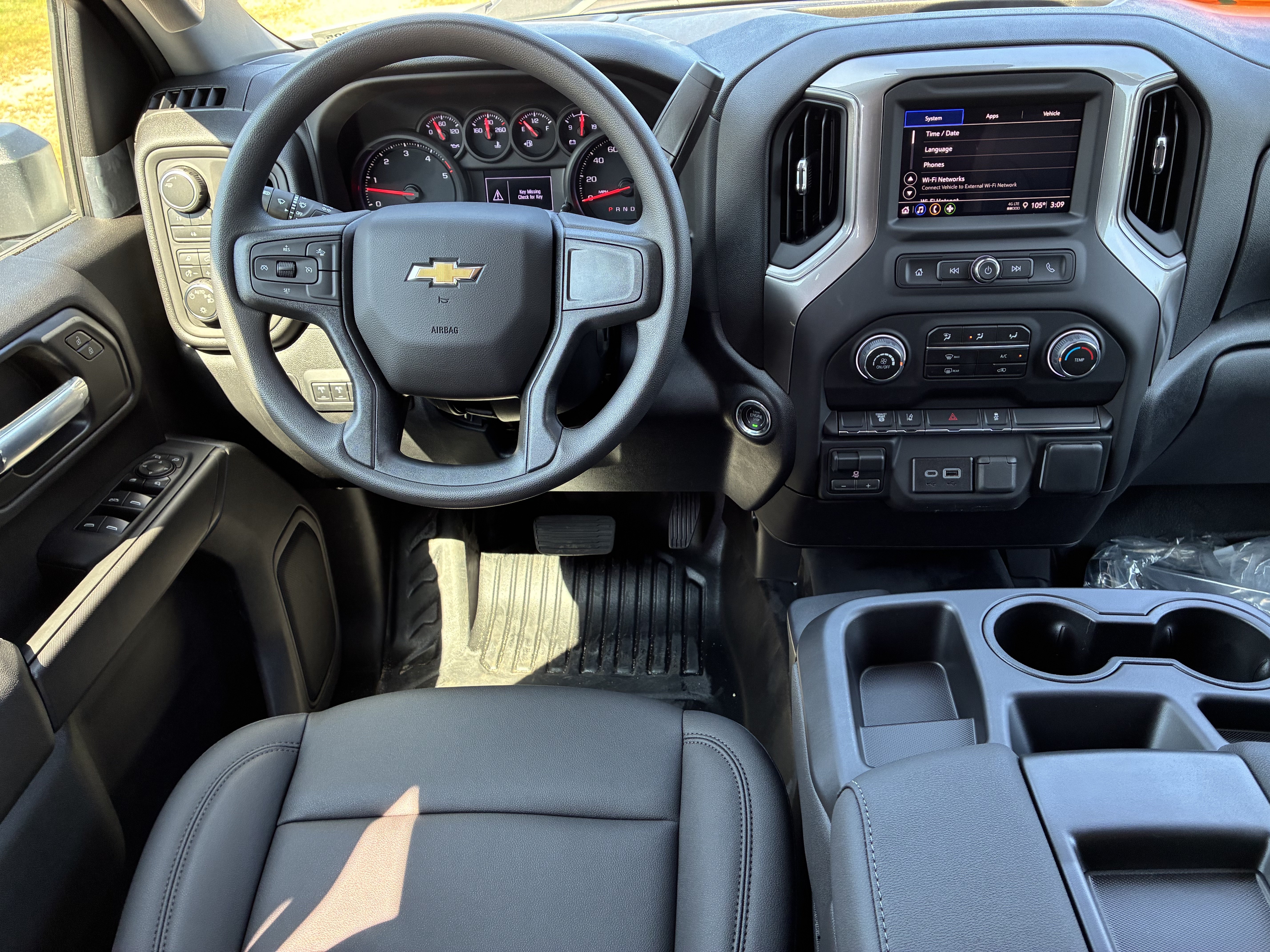New 2026 Chevrolet Silverado 3500 W/T w/ WT Convenience Package AWD/4WD image 27