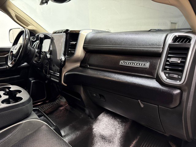 Used 2022 RAM 5500 Laramie image 21