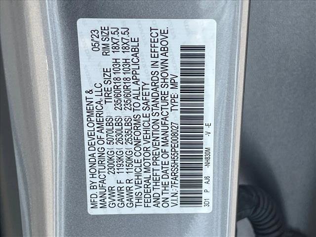 Used 2023 Honda CR-V Sport image 25