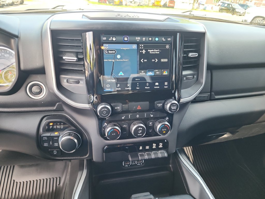 Used 2023 RAM 1500 Big Horn AWD/4WD image 20