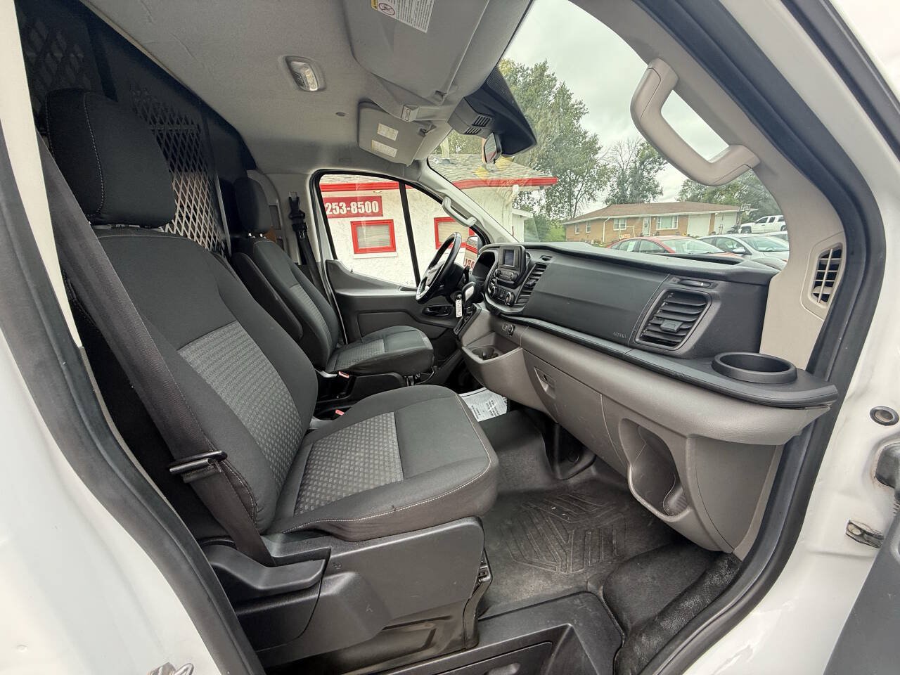 Used 2020 Ford Transit 250 Low Roof w/ Exterior Upgrade Package RWD image 14