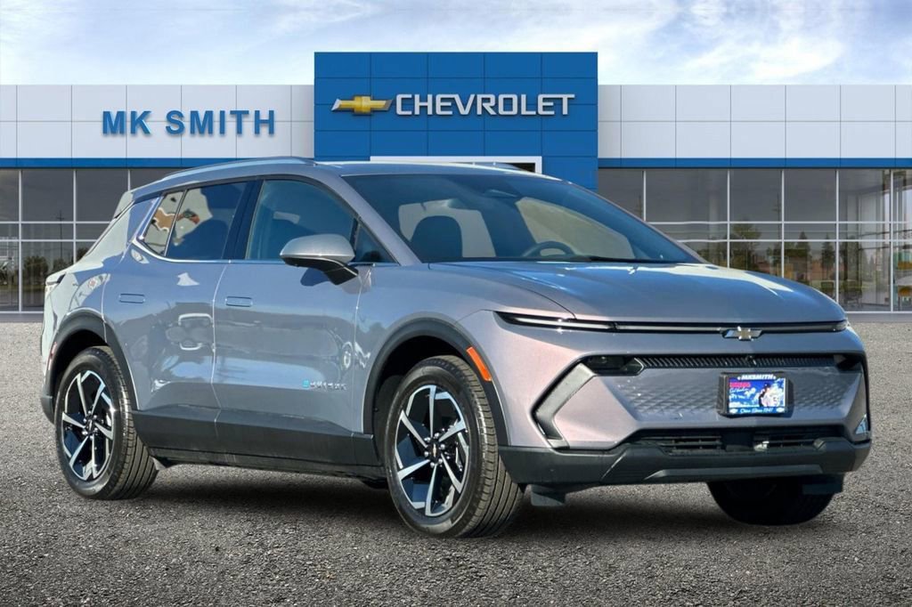 New 2026 Chevrolet Equinox EV LT FWD image 2