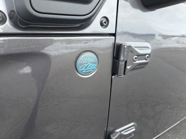 Used 2025 Jeep Wrangler Unlimited Sahara w/ Safety Group image 55