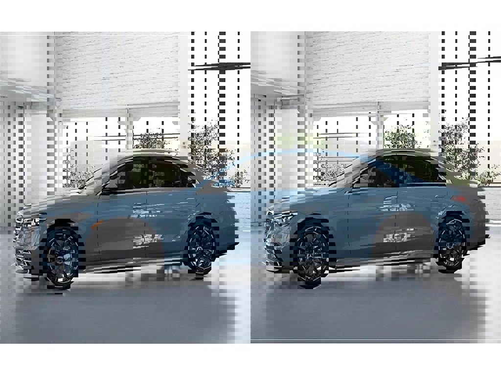 New 2026 Mercedes-Benz S 580 4MATIC Sedan image 36