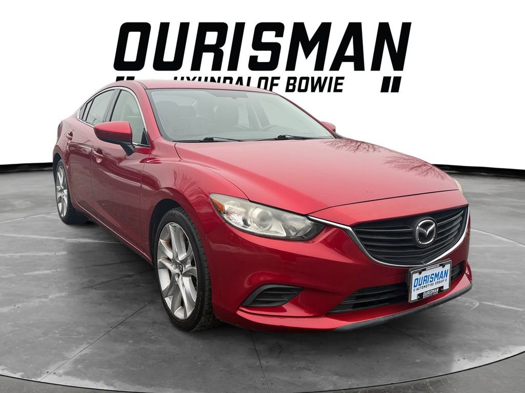 Used 2014 MAZDA MAZDA6 Touring image 1