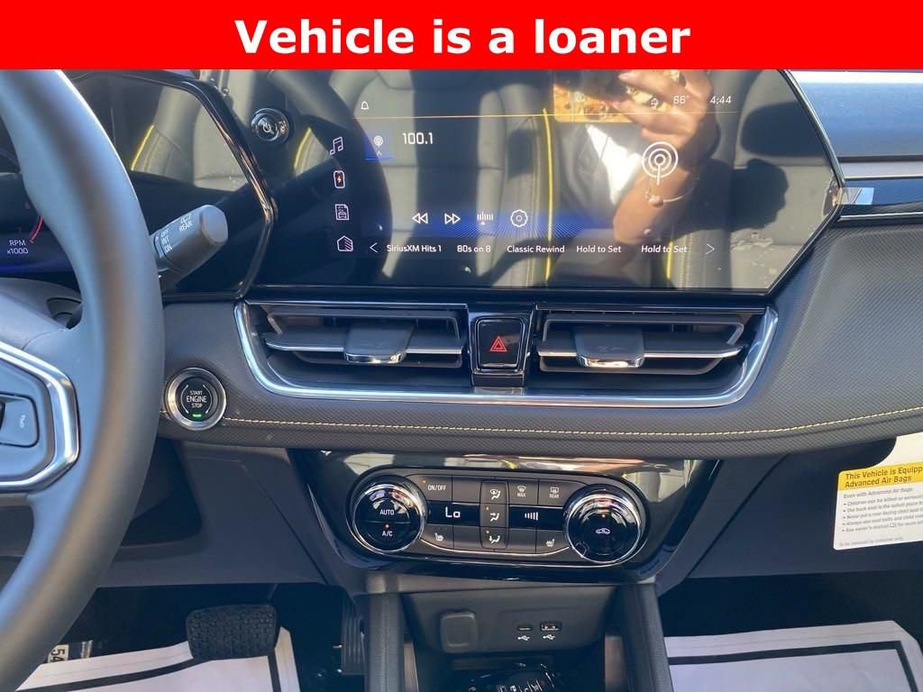 New 2025 Chevrolet TrailBlazer ACTIV w/ Convenience Package image 16