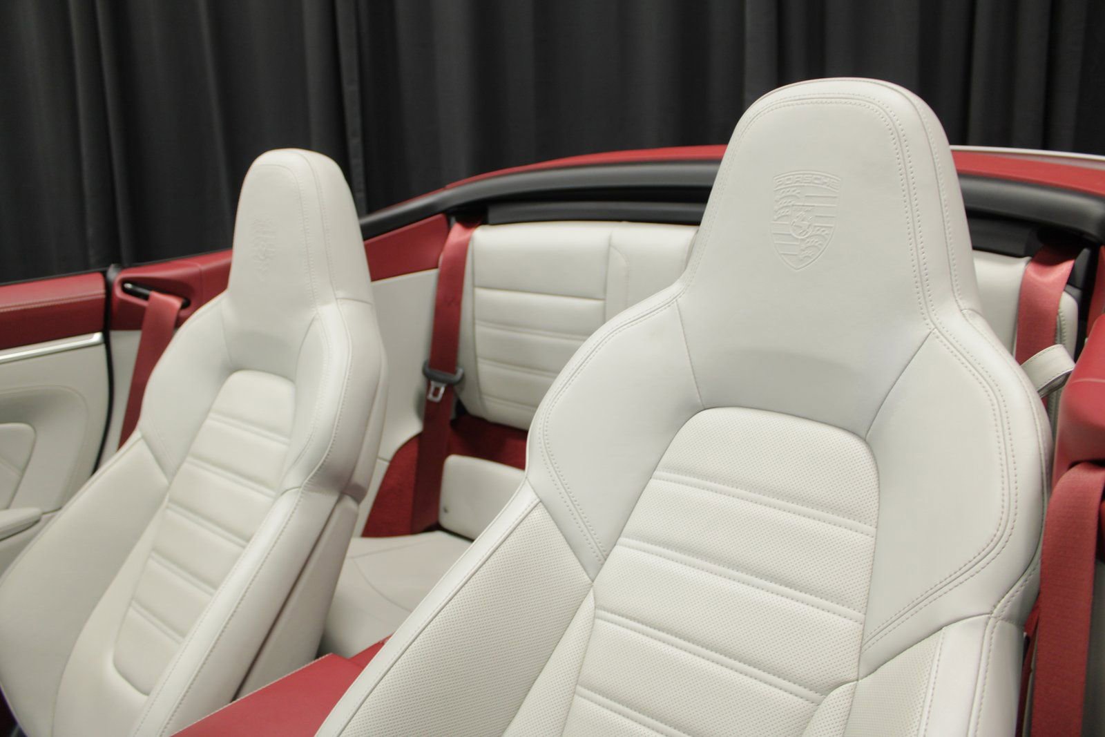 Certified 2023 Porsche 911 Turbo S w/ 911 Turbo Sportdesign Package image 6