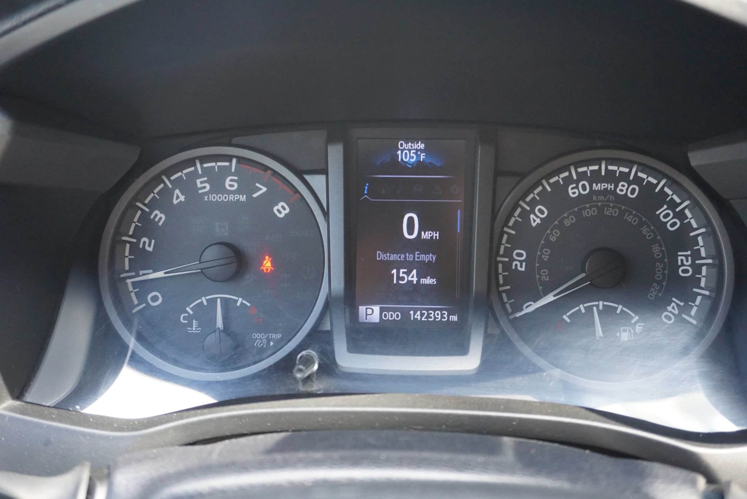 Used 2017 Toyota Tacoma TRD Sport w/ Tow Package (A/T) AWD/4WD image 31
