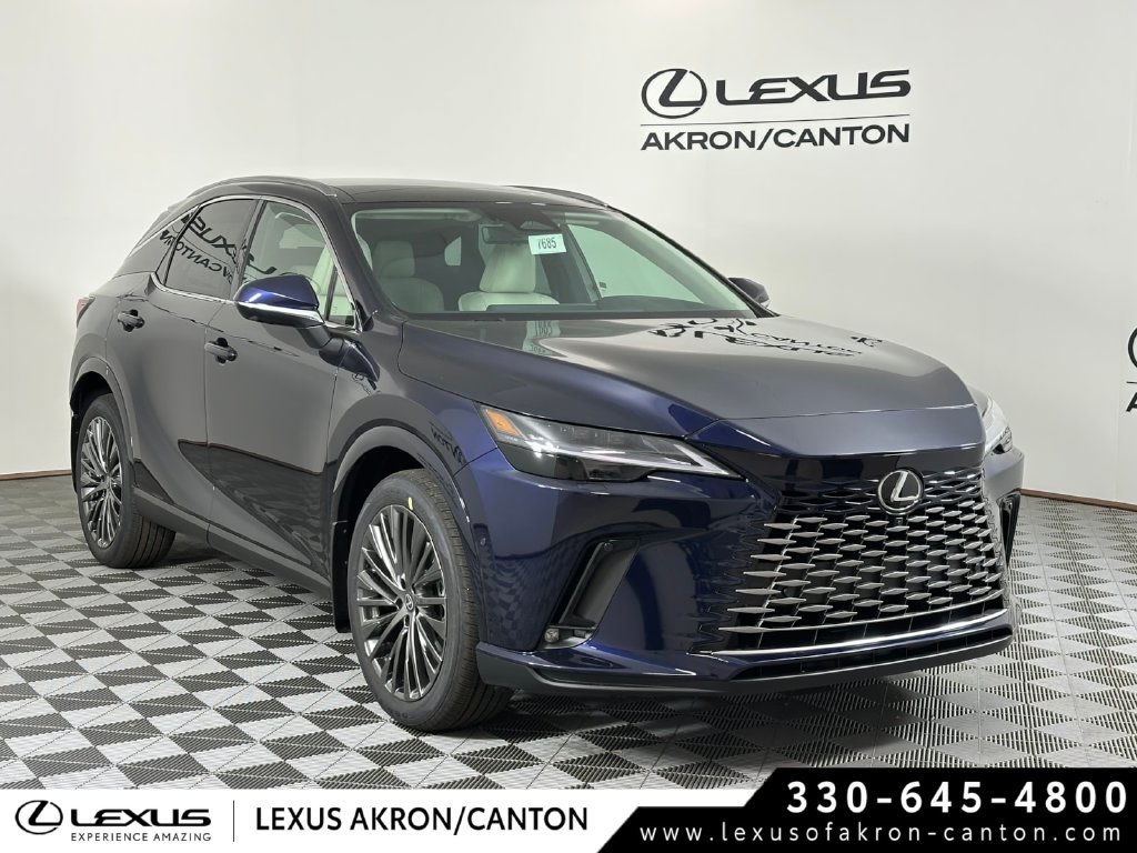 New 2026 Lexus RX 350 AWD w/ Convenience Package image 1