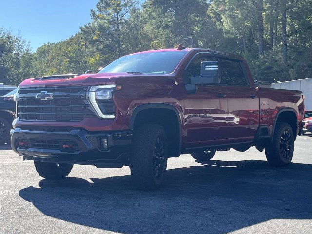 Used 2026 Chevrolet Silverado 2500 LTZ w/ Trail Boss Package AWD/4WD image 9