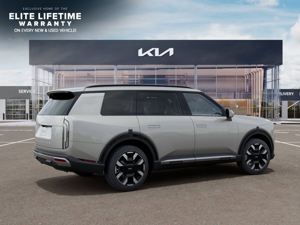New 2027 Kia Telluride S FWD image 7