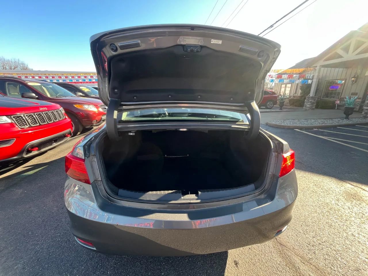 Used 2013 Acura ILX w/ Technology Package image 17