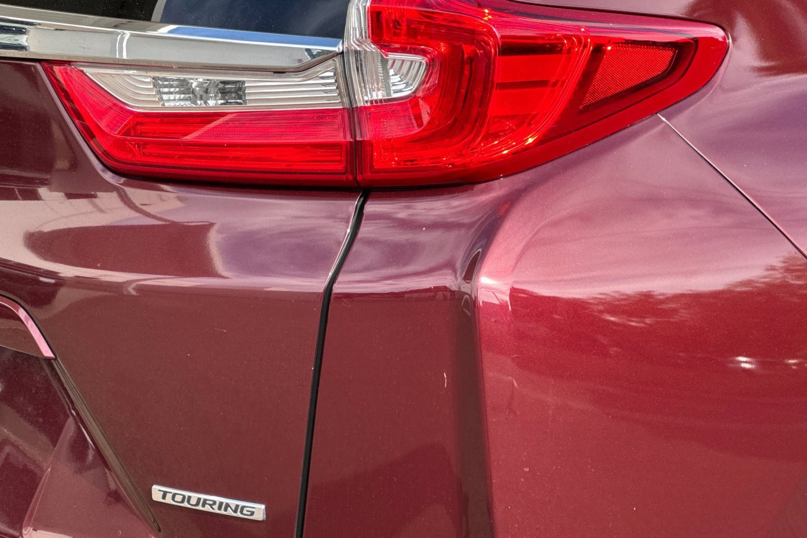 Used 2017 Honda CR-V Touring image 31