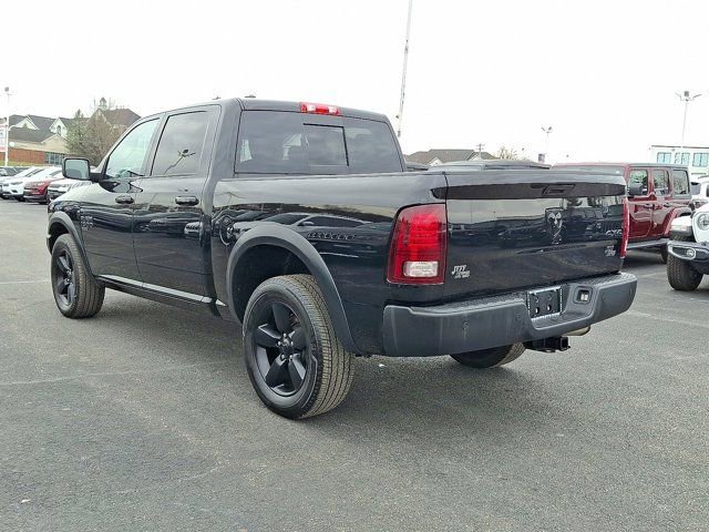 Certified 2019 RAM 1500 Classic Warlock image 4