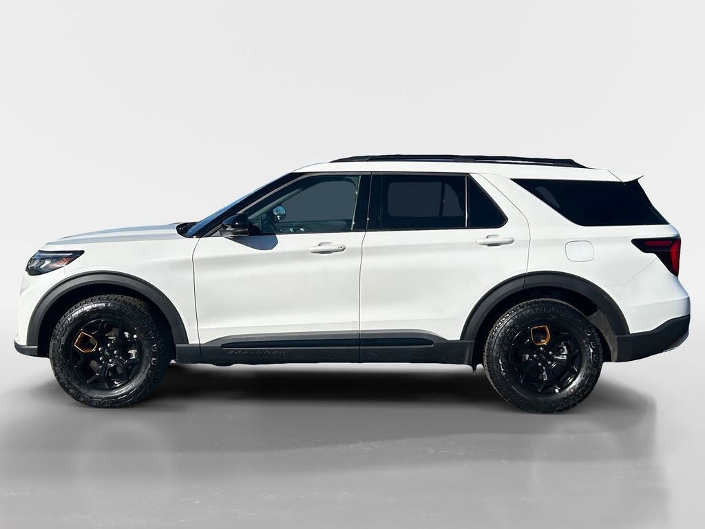 Used 2026 Ford Explorer Tremor w/ Tremor Ultimate Package AWD/4WD video 2