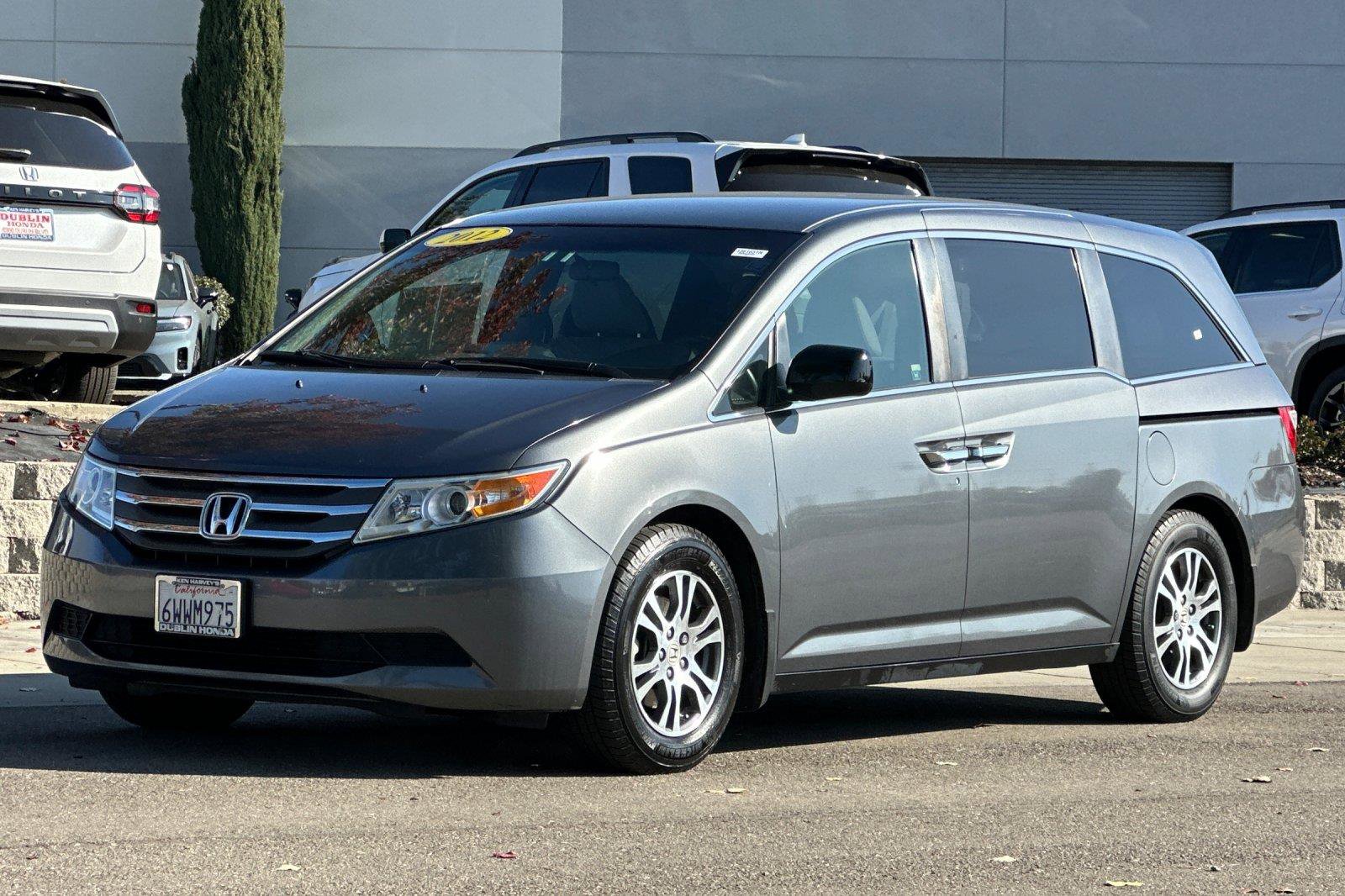 Used 2012 Honda Odyssey EX image 8
