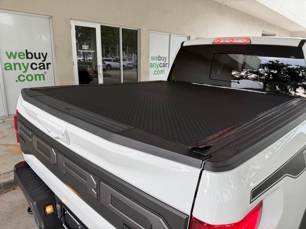 Used 2019 Ford F150 Raptor w/ Equipment Group 802A Luxury AWD/4WD image 35