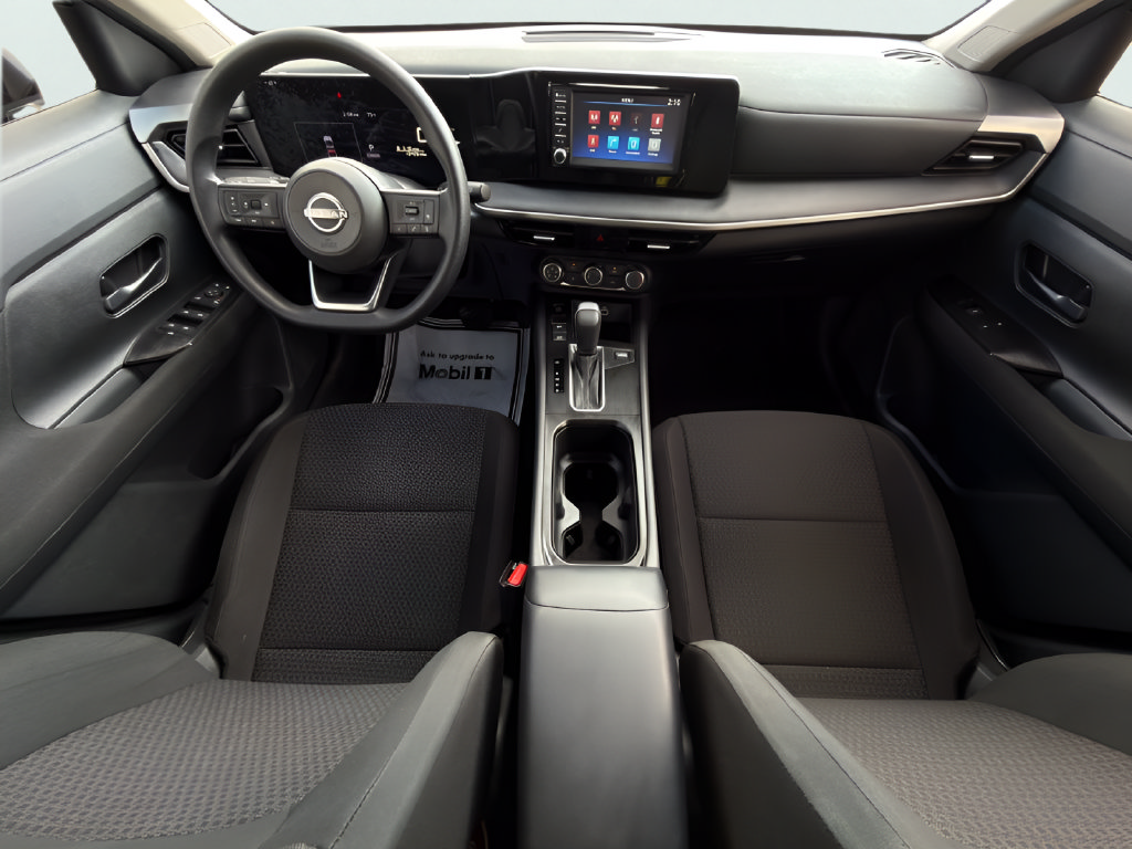 Certified 2025 Nissan Kicks S FWD image 20