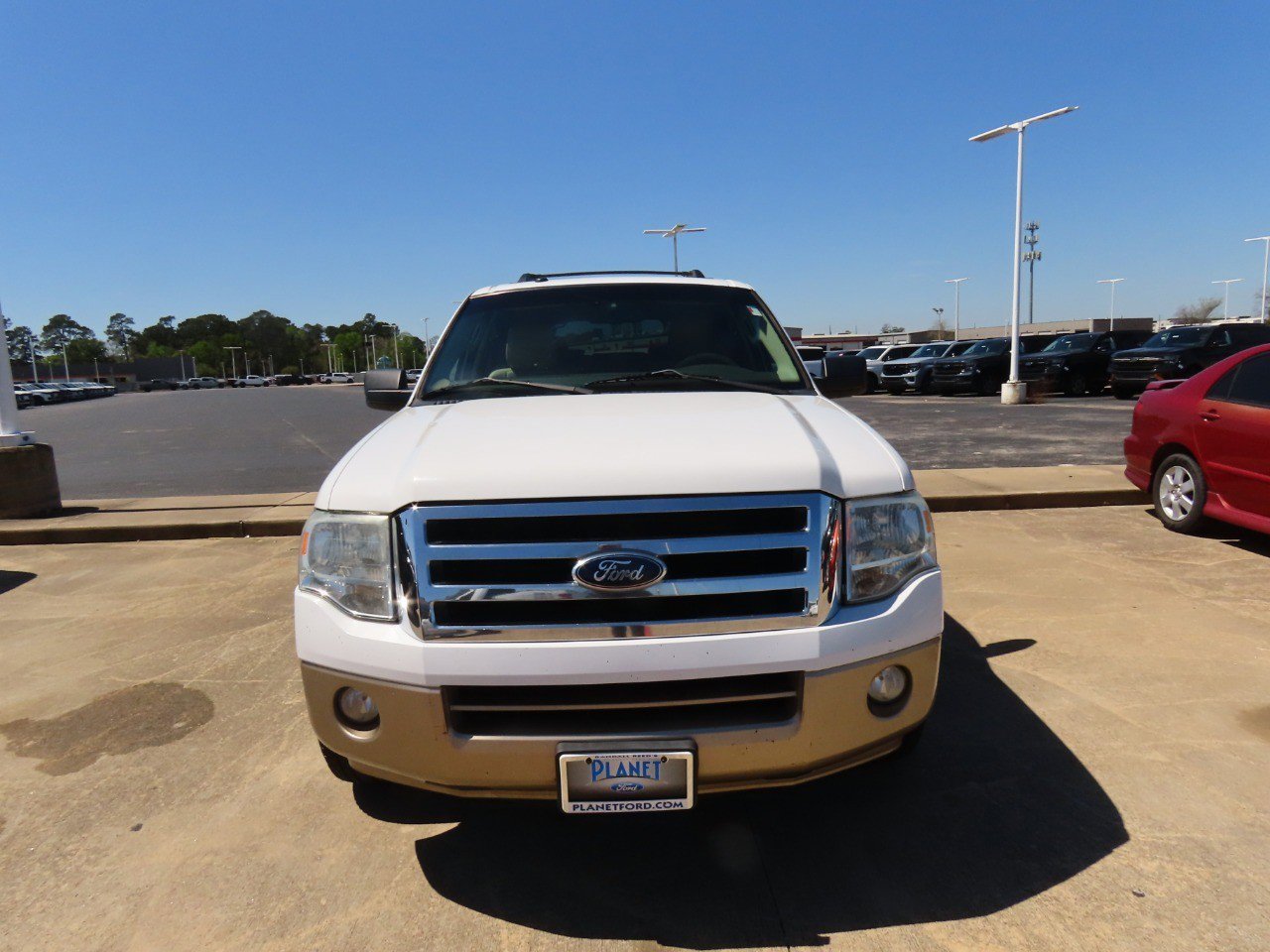 Used 2013 Ford Expedition EL XLT image 5