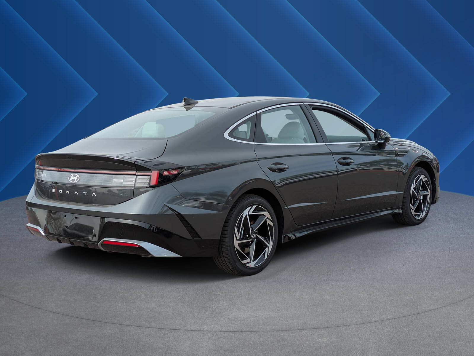 New 2026 Hyundai Sonata SEL FWD image 3