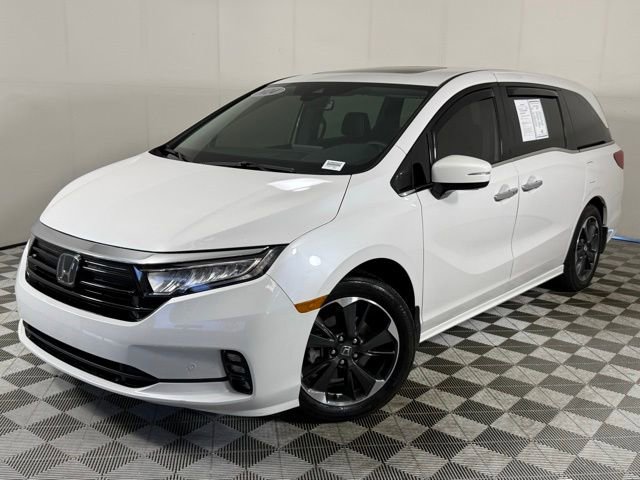 Used 2024 Honda Odyssey Elite 360° Tour