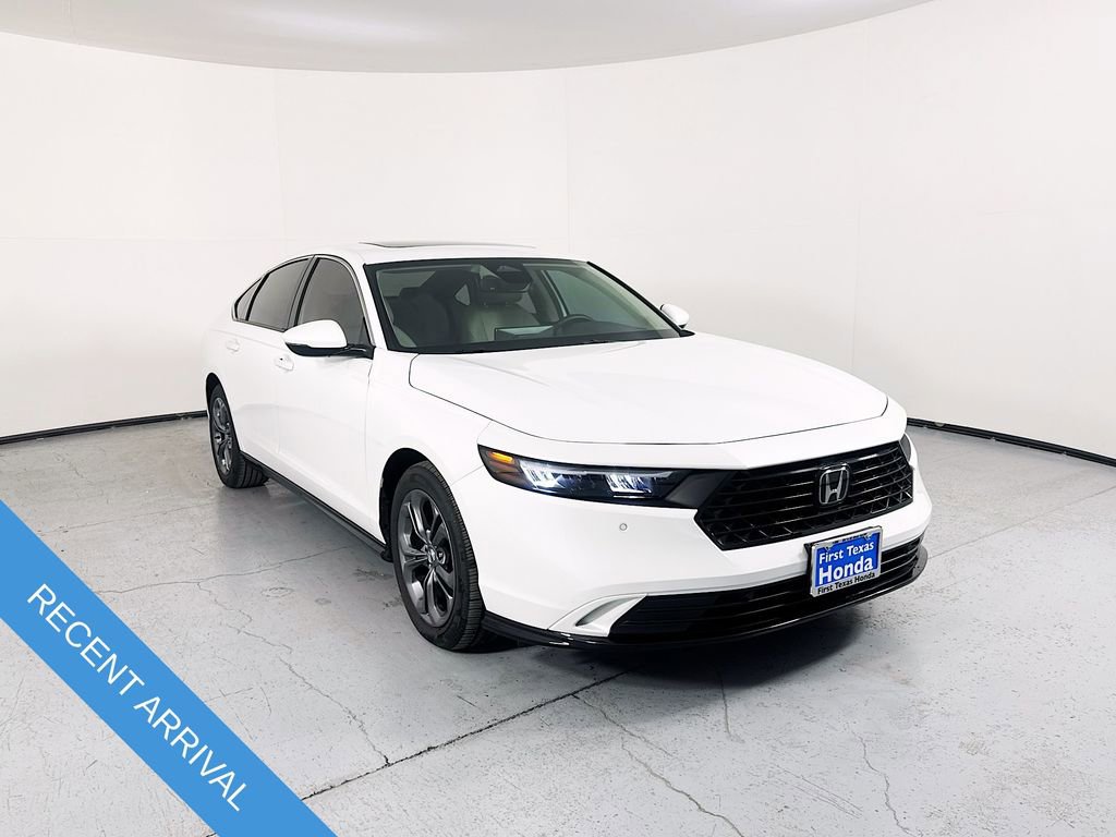 Used 2025 Honda Accord EX-L