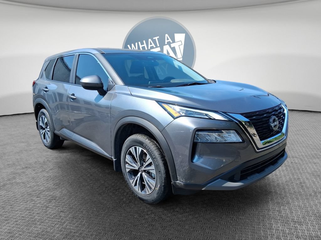 Used 2023 Nissan Rogue SV FWD video 1