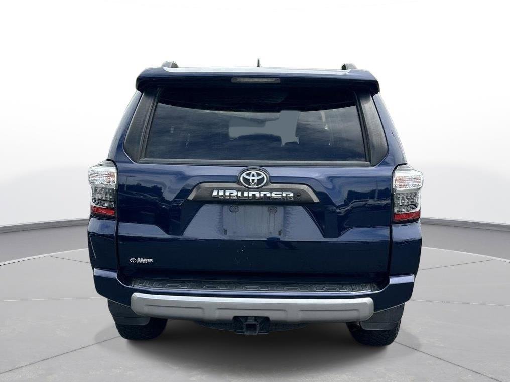 Certified 2021 Toyota 4Runner TRD Off-Road Premium w/ Moonroof Package AWD/4WD image 7