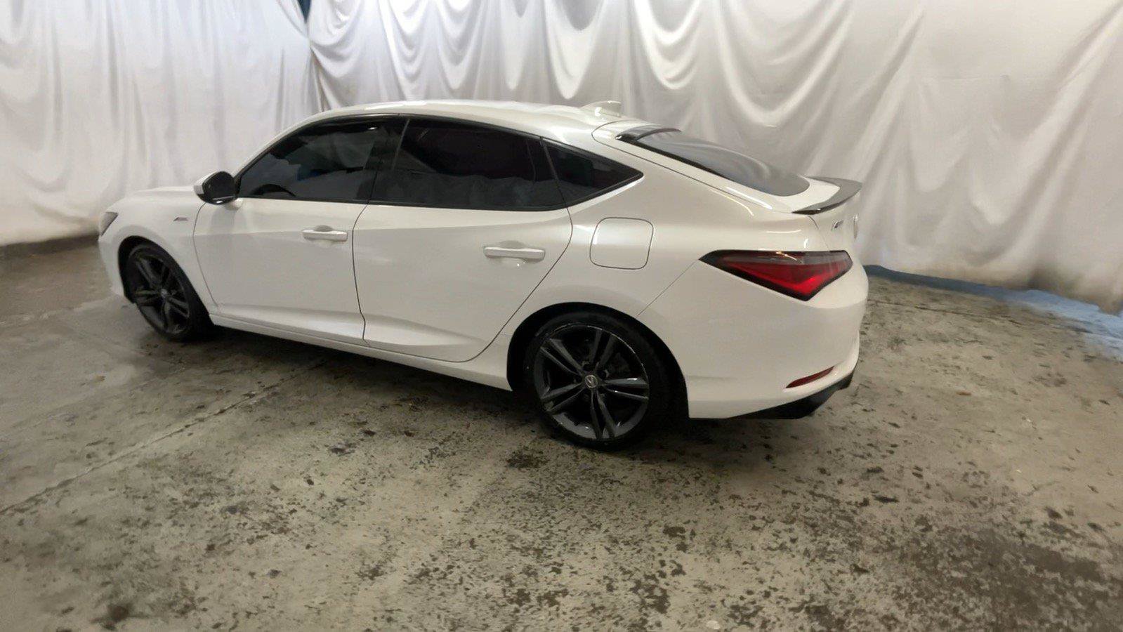 Used 2024 Acura Integra A-Spec FWD image 11