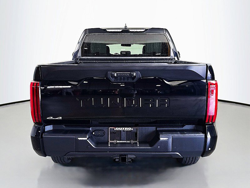 Used 2025 Toyota Tundra SR5 w/ SR5 Convenience Package AWD/4WD image 6