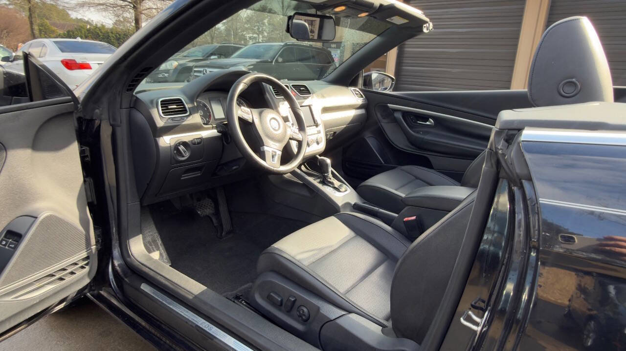 Used 2013 Volkswagen Eos Komfort image 35