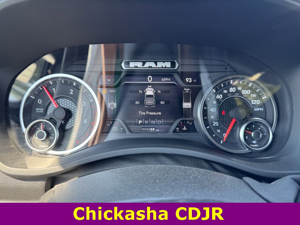 New 2026 RAM 2500 Big Horn image 8