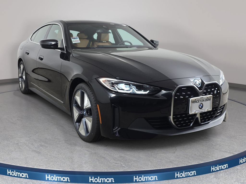 Certified 2024 BMW i4 eDrive35 w/ Premium Package RWD image 3