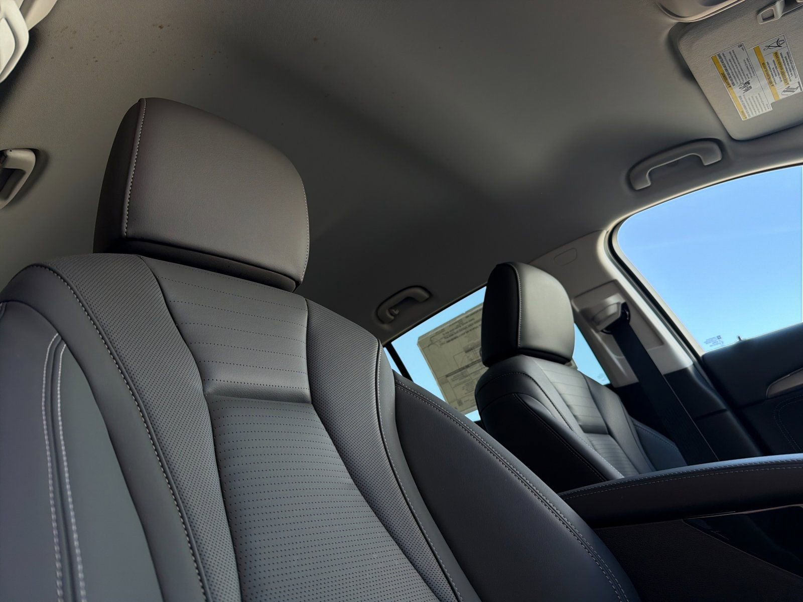 New 2025 Buick Envision Preferred image 17